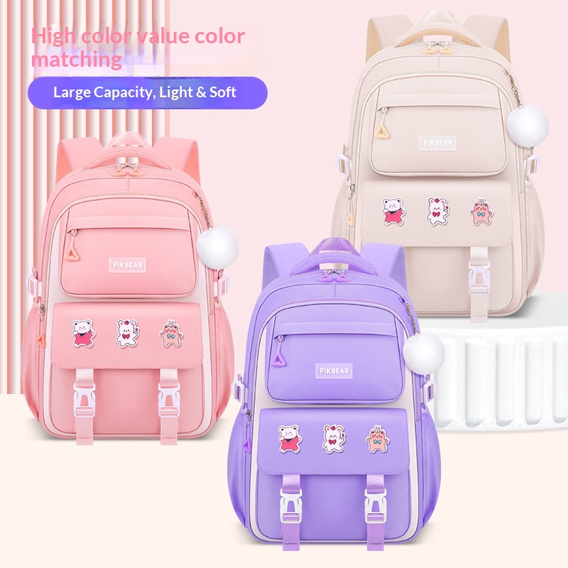 Interior Design Handbook - Pikbear – ensemble de sacs d'école