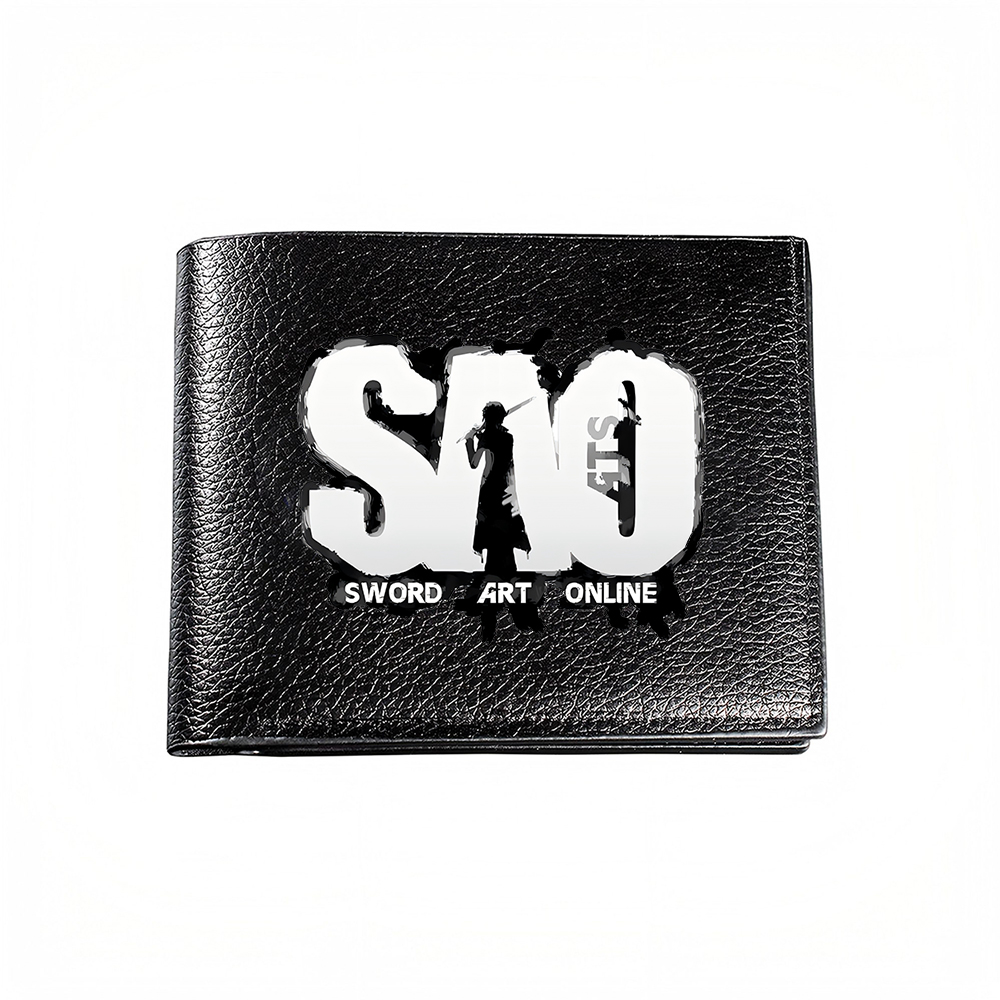 Interior Design Online Free - Portefeuille pour homme avec logo Sword