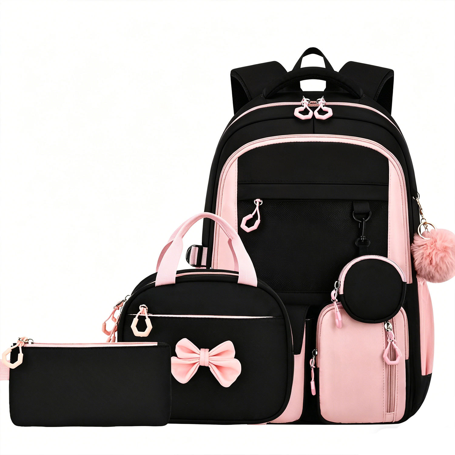 Interior Design Handbook - Ensemble de sacs d'école pour enfants,