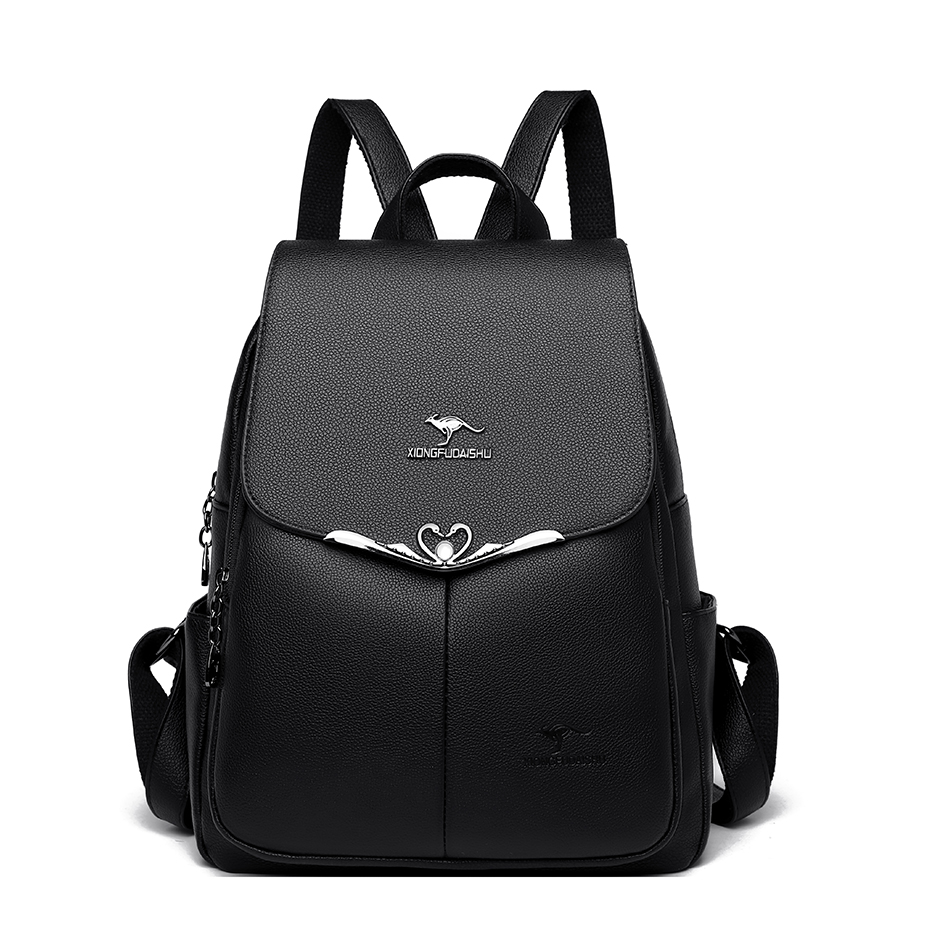 Interior Design Journal - Sac à dos en cuir PU
