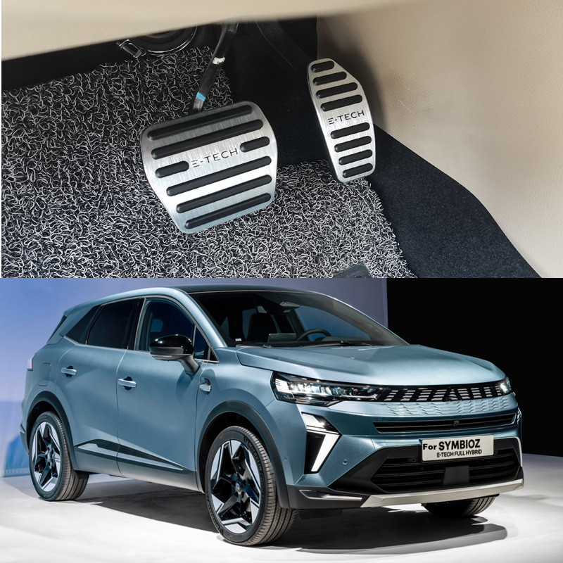 Interior Design Tech - Pour RENAULT SYMBIOZ E-TECH hybride 2024
