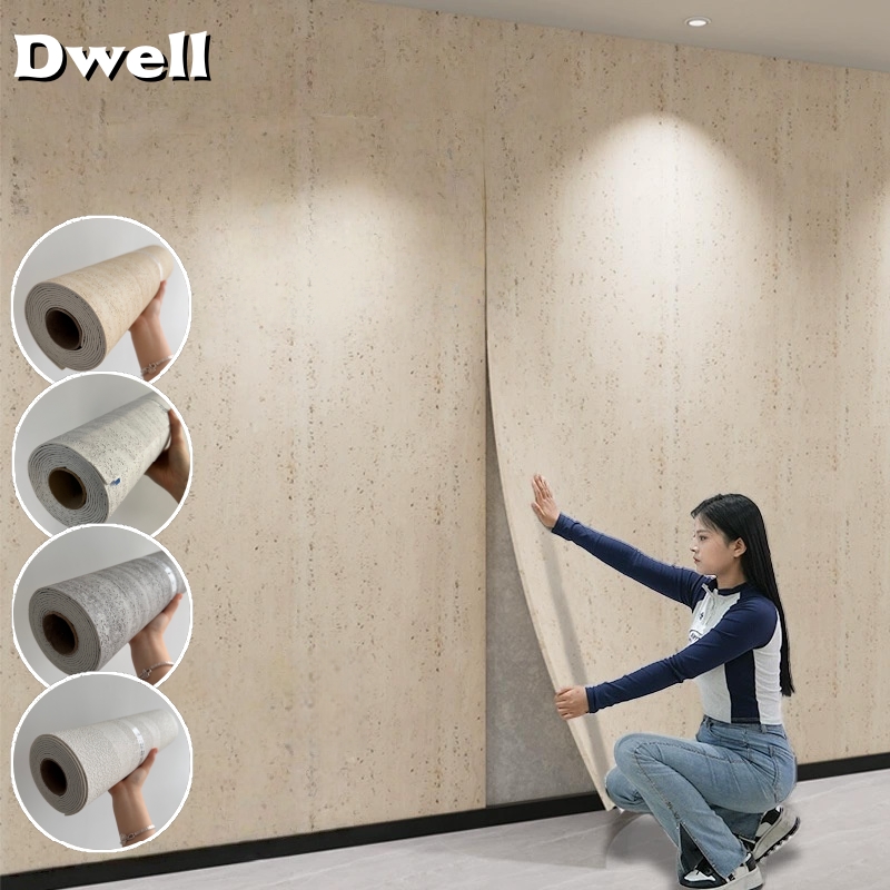 Interior Design Quotes - Panneau mural auto-adhésif 3D en céramique