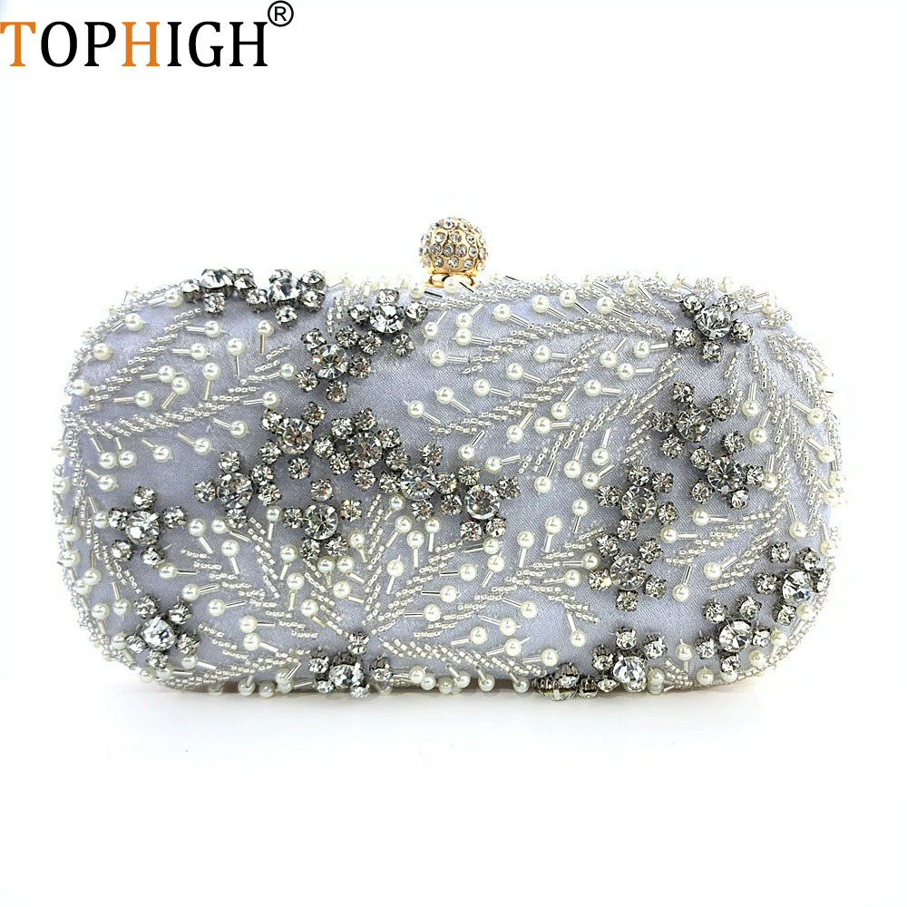 Interior Design Online Free - TOPHIGH Sac de soirée en diamant,