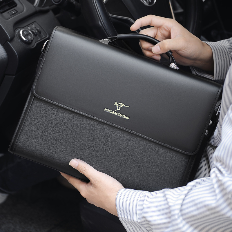 Interior Design Journal - Porte-documents de luxe pour hommes, mallette