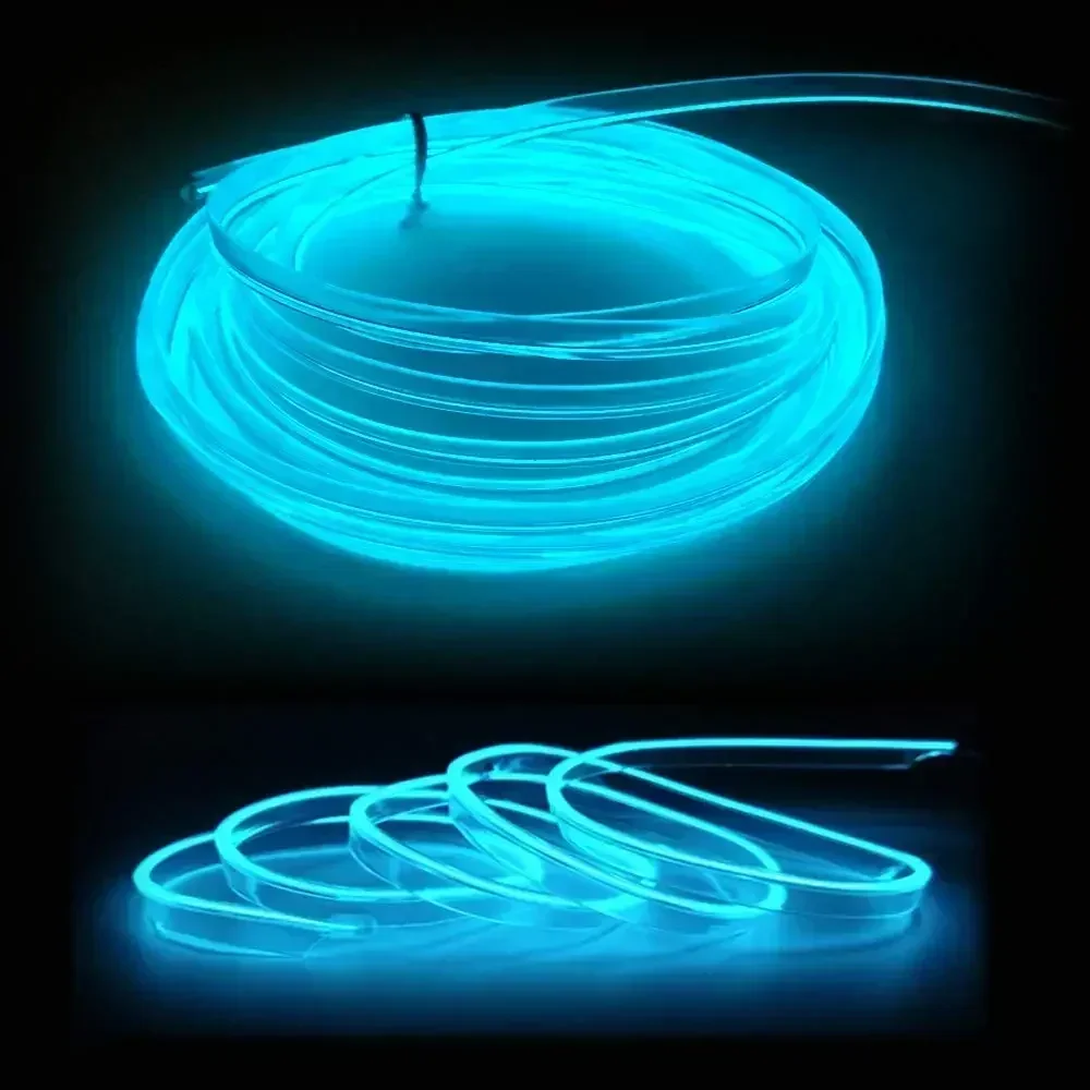 Interior Design Handbook - Lampe d'ambiance 5M, ligne lumineuse EL