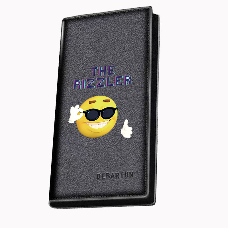 Interior Design Emoji - Cool emoji portant des lunettes, retenir