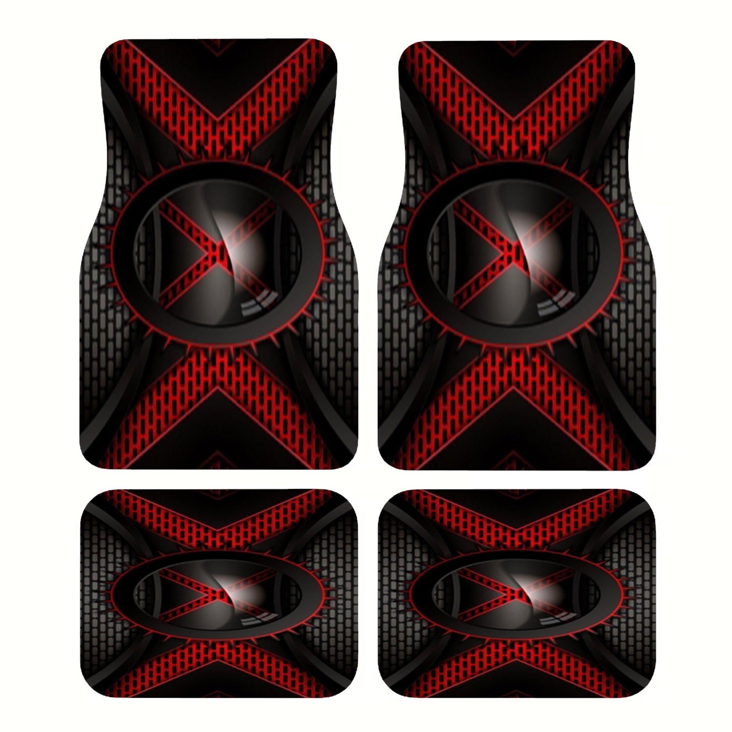 4 tapis de sol de voiture, des - Interior Design Tech avis et prix