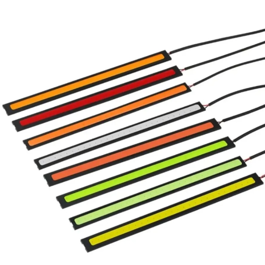 LED COB feux de jour 17 cm éta - Interior Design Youtube avis et prix