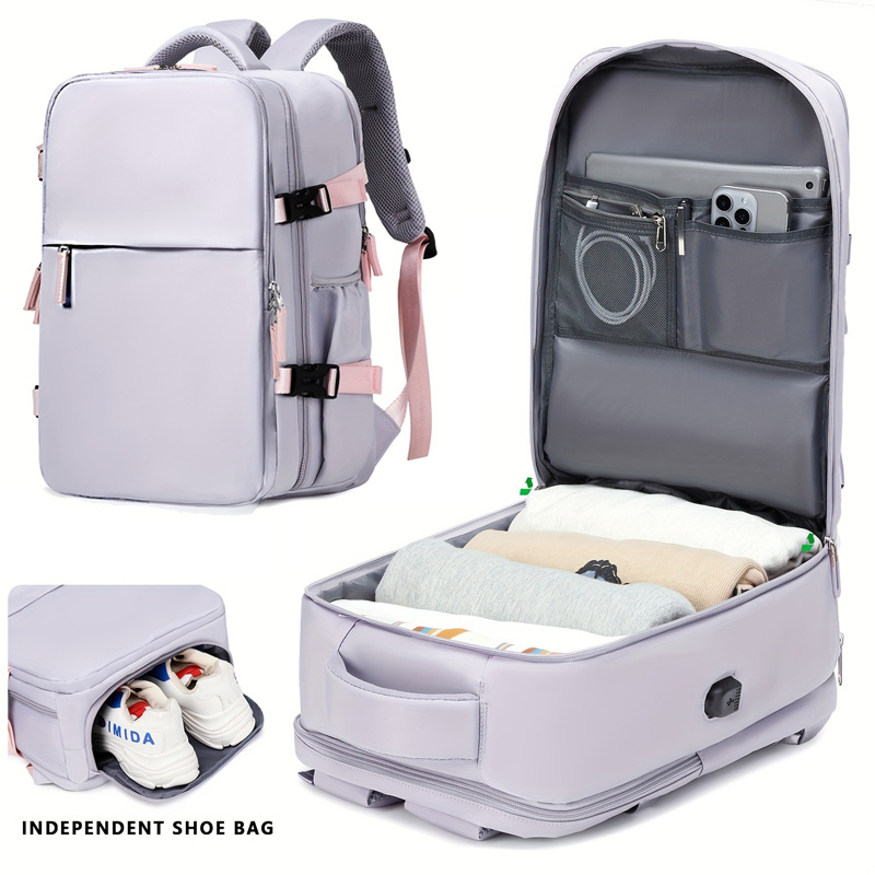 Sac à dos de voyage extensible - Interior Designer avis et prix