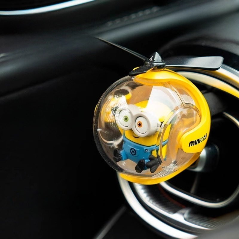 Diffuseur d'Air de Voiture Pop - Interior Designer avis et prix
