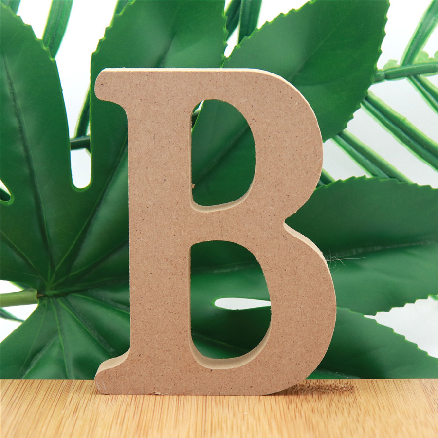 Lettres de l'alphabet en bois  - Interior Design Quotes avis et prix