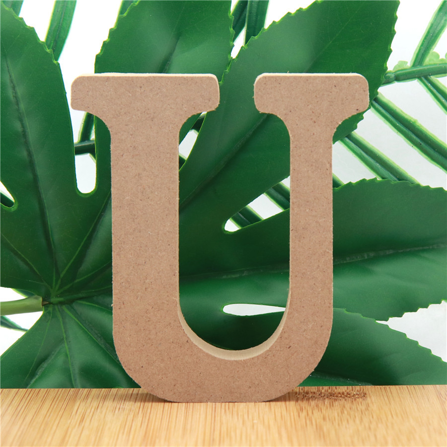 Lettres de l'alphabet en bois  - Interior Design Quotes avis et prix