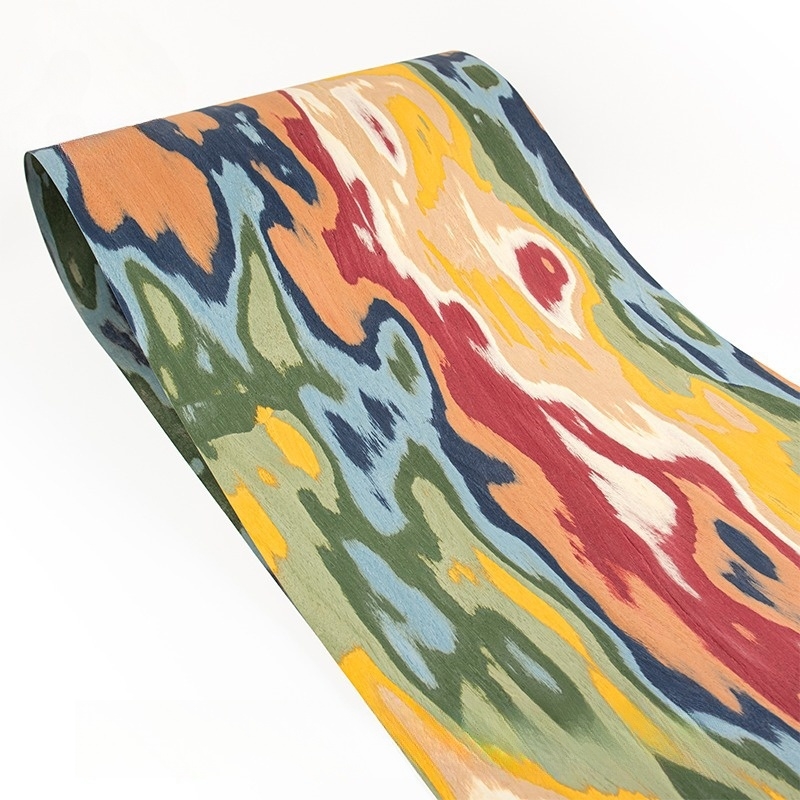 Placage de bois coloré style g - Interior Design Tech avis et prix