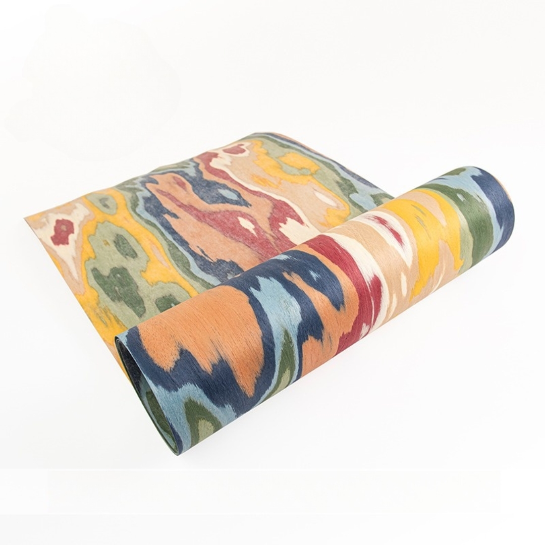 Placage de bois coloré style g - Interior Design Tech avis et prix