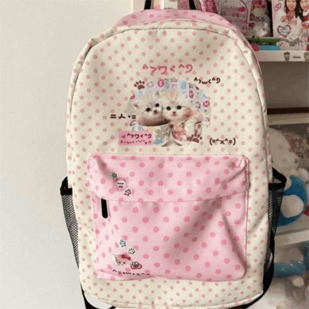 Kawaii contraste couleur chat  - Interior Design Handbook avis et prix