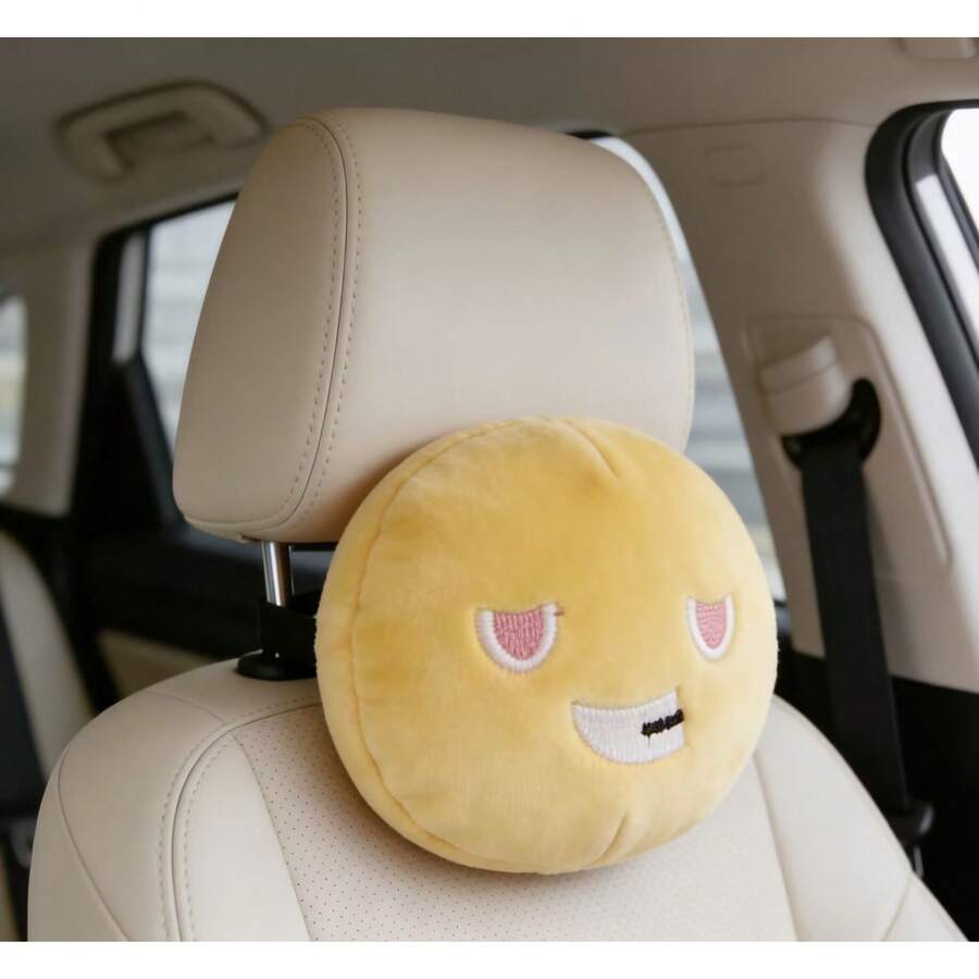 1 coussin d'appui-tête de voit - Interior Design Emoji avis et prix