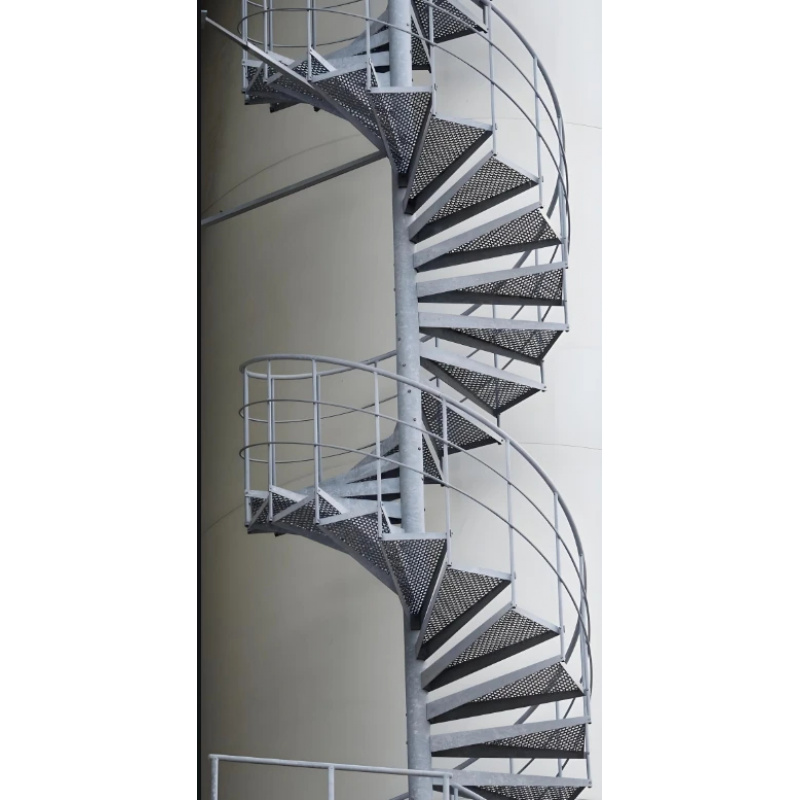 Escalier en métal au design mo - Interior Designer avis et prix