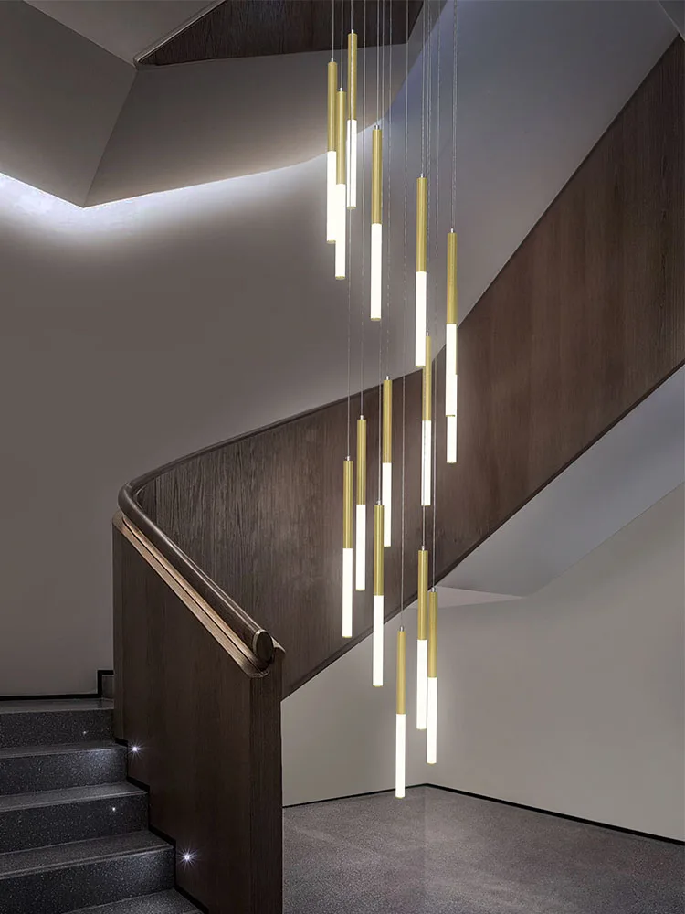 Lustre LED moderne au design c - Interior Design Youtube avis et prix