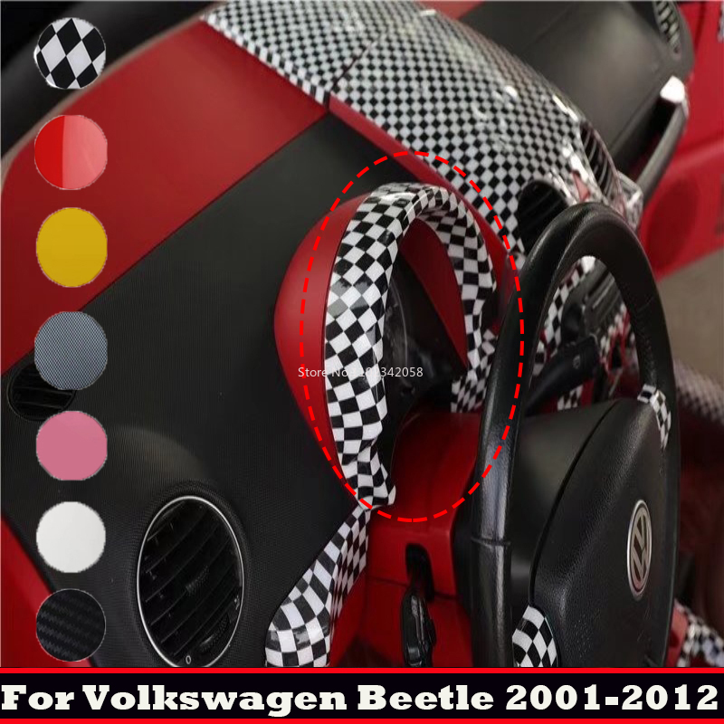 Pour Volkswagen VW Beetle 2001 - Interior Design Handbook avis et prix