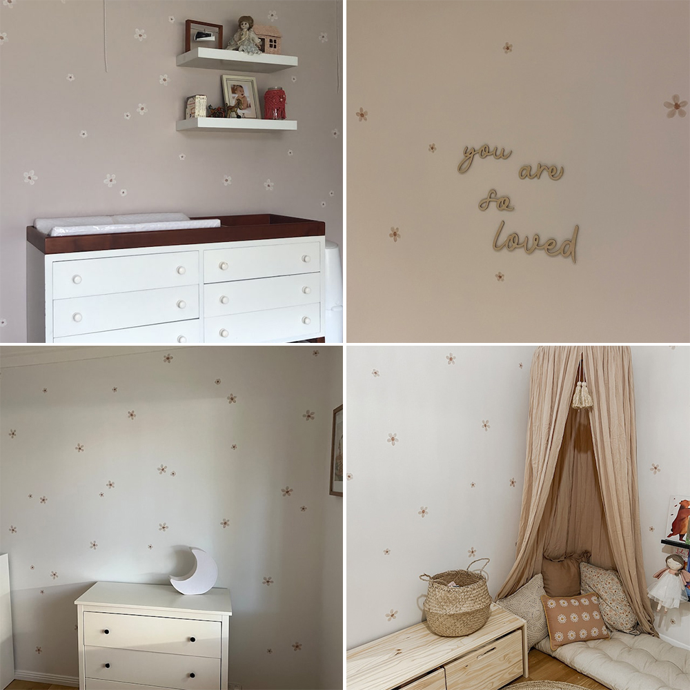 Autocollants muraux Boho pour  - Interior Design Quotes avis et prix