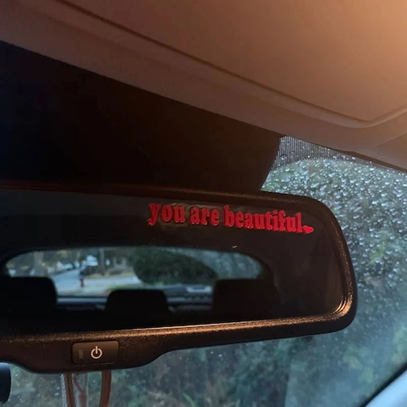 Autocollants de voiture avec t - Interior Design Quotes avis et prix