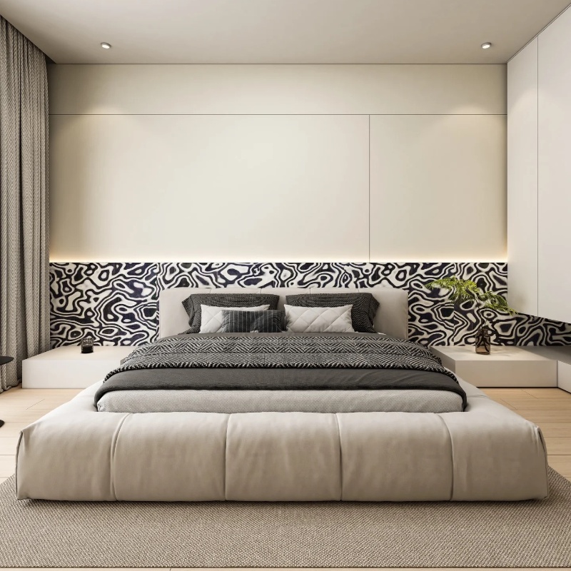 Feuille de placage de bois gra - Interior Design Tech avis et prix