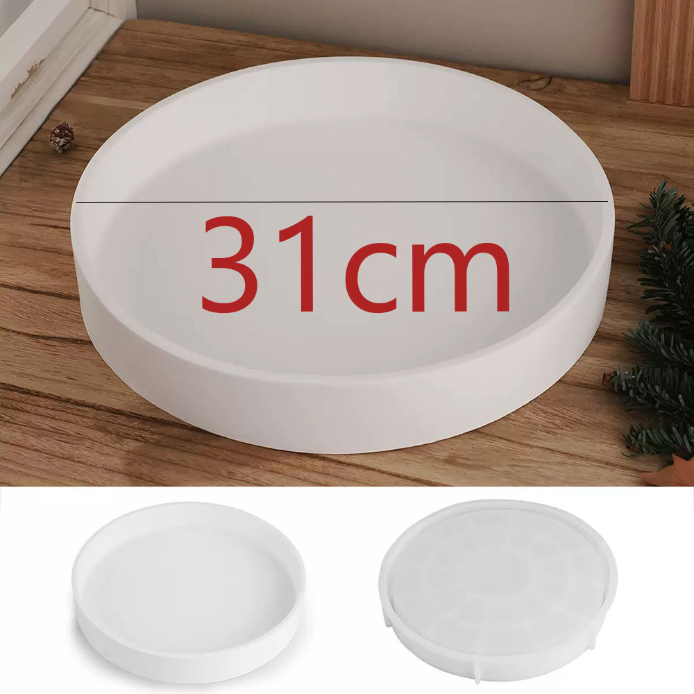 Pot de fleur rond en ciment de - Terrazzo Pot Cement avis et prix