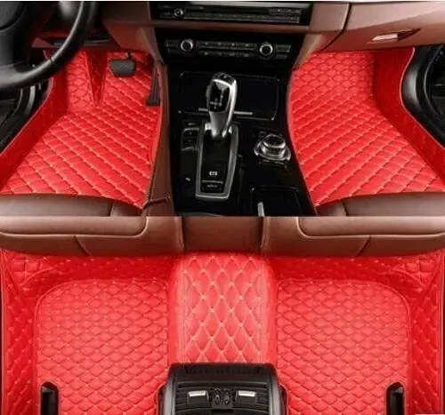 Tapis de sol de voiture person - Interior Design X50 avis et prix