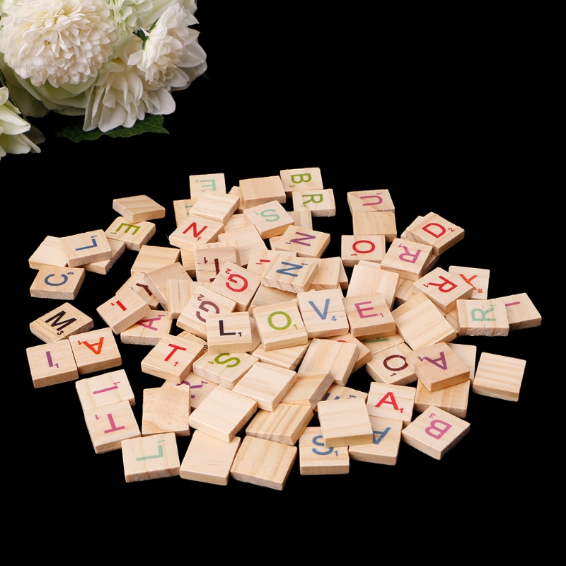Carreaux en bois, lettres et c - Interior Design Quotes avis et prix