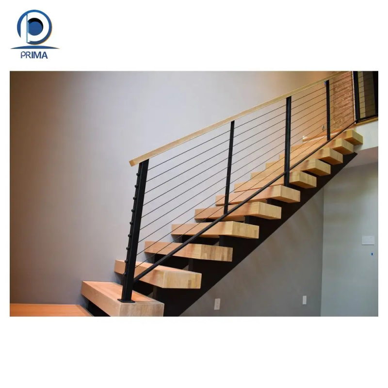 Escalier à une seule poutre su - Interior Designer avis et prix