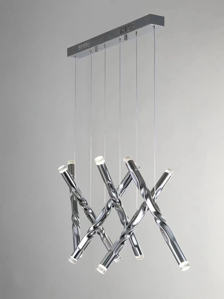 Moderne LED créatif or Tube ro - Interior Design Youtube avis et prix