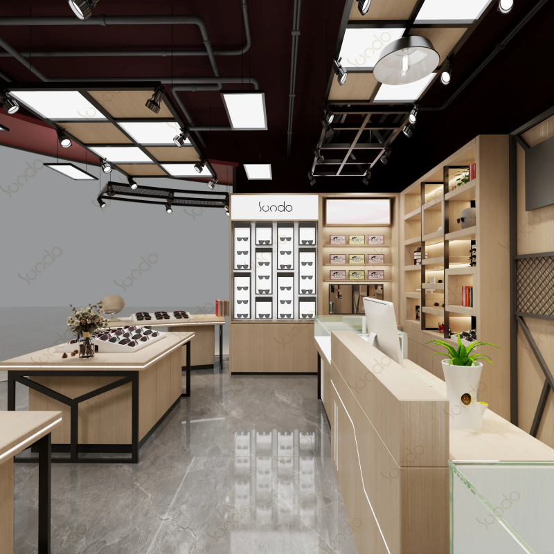 Aménagement intérieur de magas - Interior Designer avis et prix