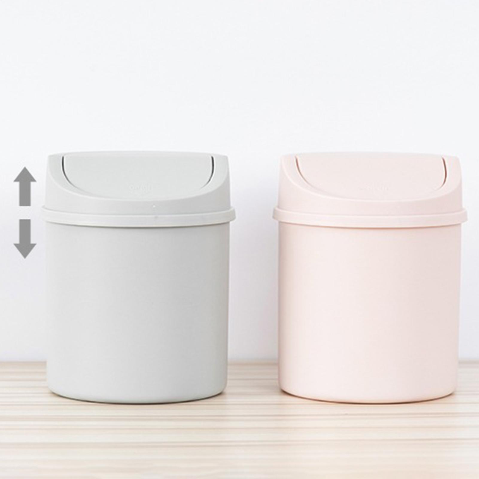 Mini poubelle de bureau, petit - Interior Design Youtube avis et prix
