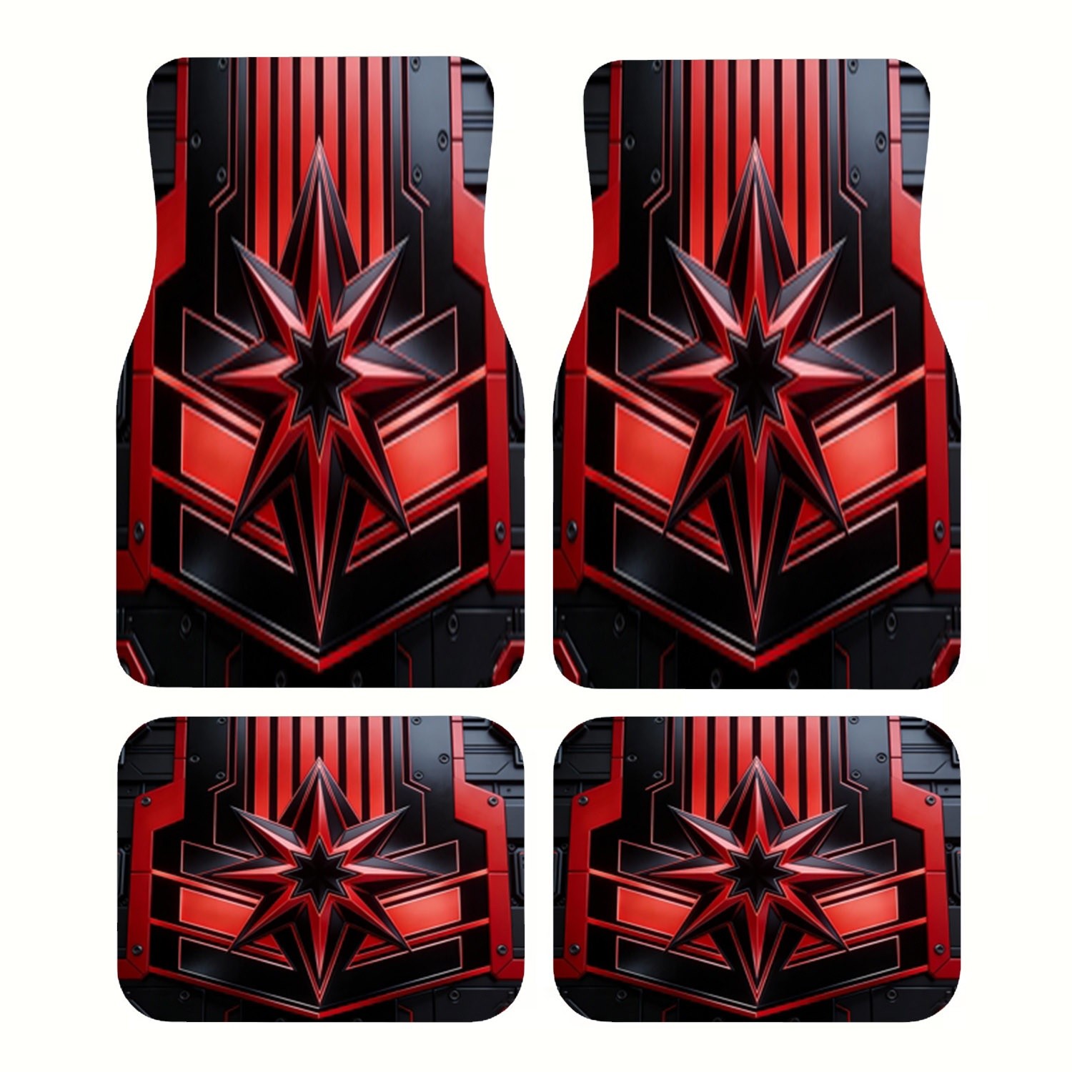4 tapis de sol de voiture, des - Interior Design Tech avis et prix