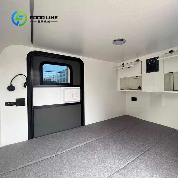 Mini-camping-car personnalisé, - Interior Designer avis et prix