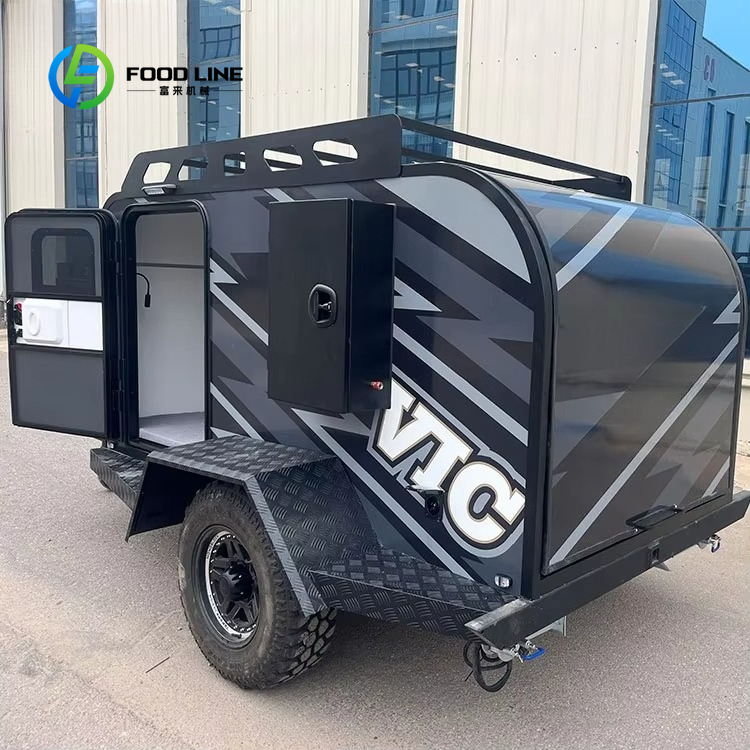 Mini-camping-car personnalisé, - Interior Designer avis et prix