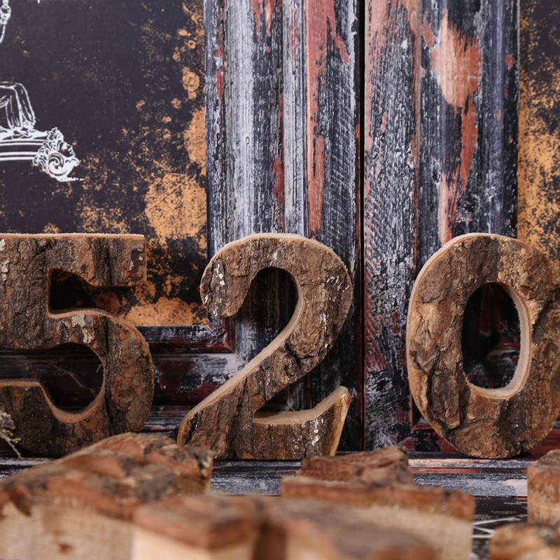 Lettres en bois décor à la mai - Interior Design Quotes avis et prix
