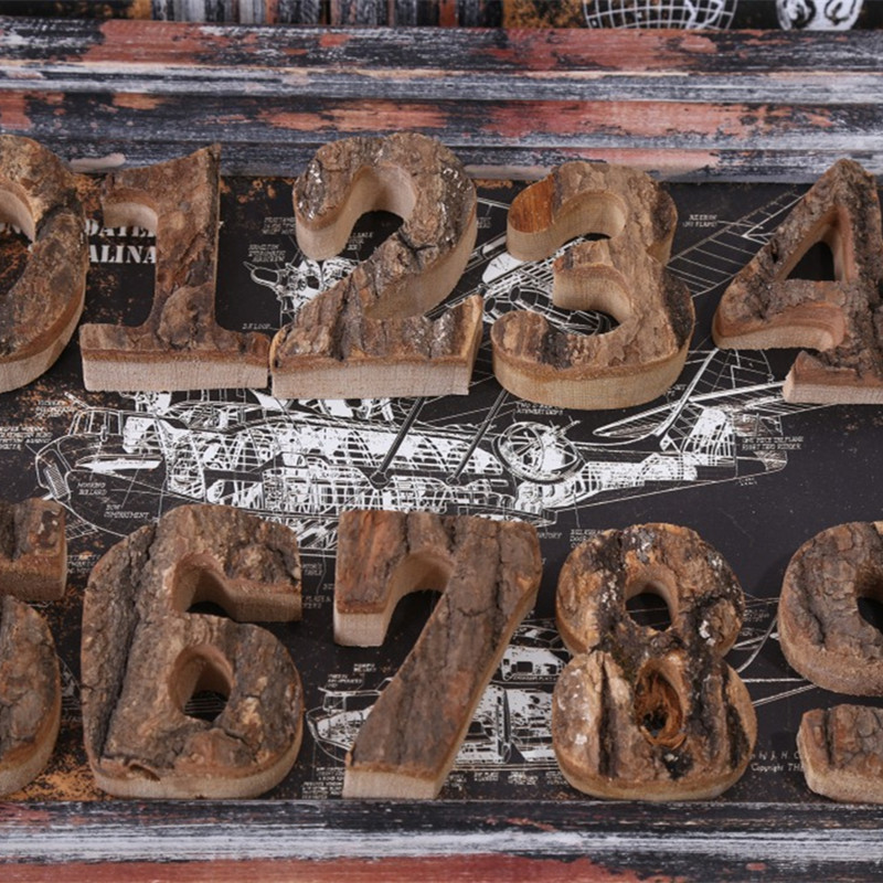 Lettres en bois décor à la mai - Interior Design Quotes avis et prix