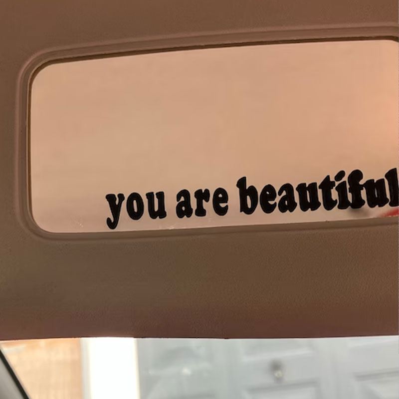 Autocollants de voiture avec t - Interior Design Quotes avis et prix