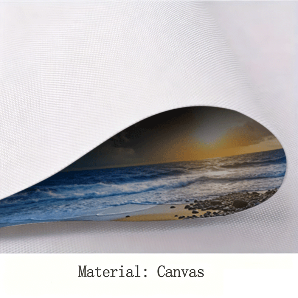 Affiche en toile sans cadre, p - Interior Designer avis et prix