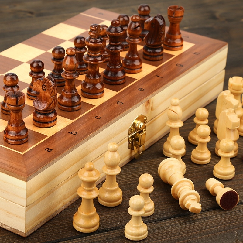 Jeu d'échecs pliant magnétique - Interior Design Handbook avis et prix