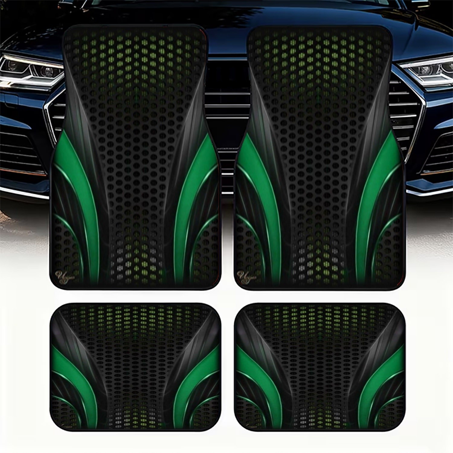 4 tapis de voiture futuristes  - Interior Design Tech avis et prix