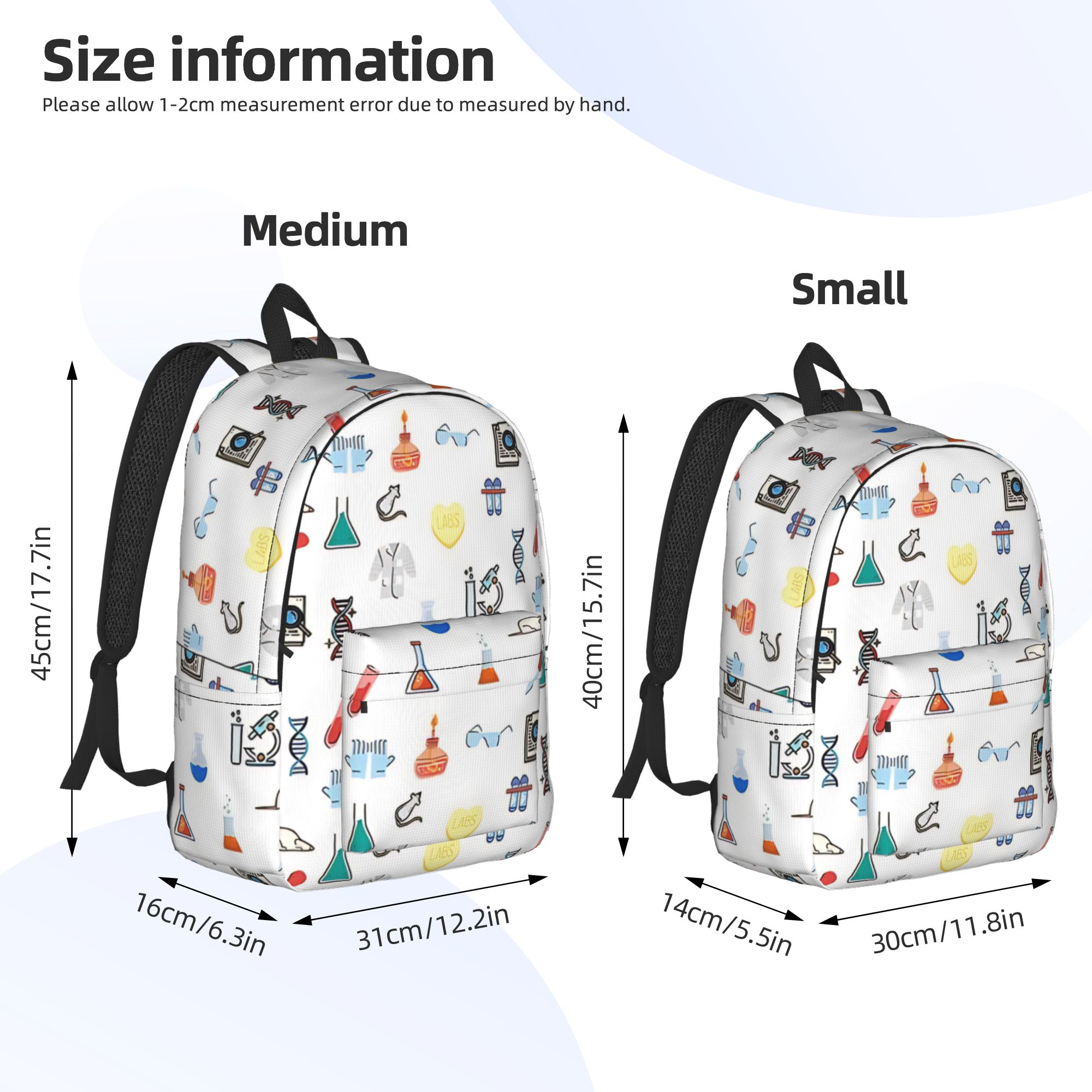Sac à dos de laboratoire de ch - Interior Design Youtube avis et prix