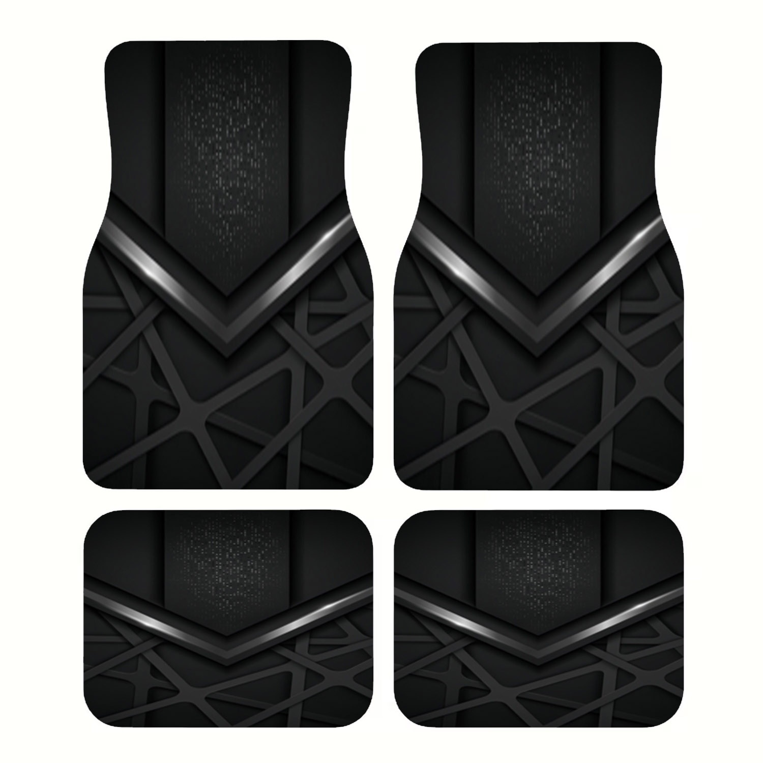 4 tapis de sol de voiture au d - Interior Design Tech avis et prix