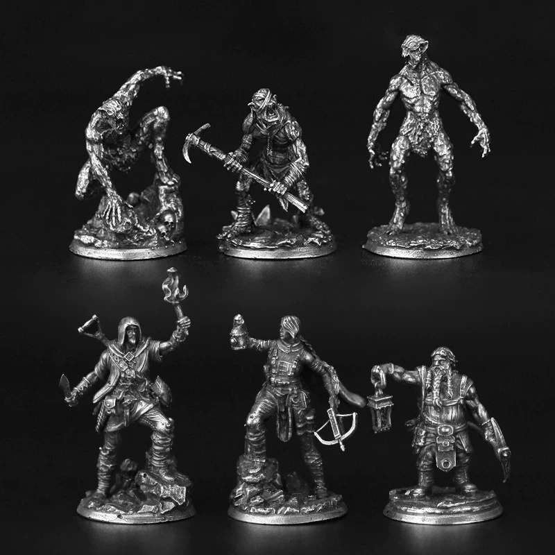 Figurines de soldats miniature - Interior Design Handbook avis et prix