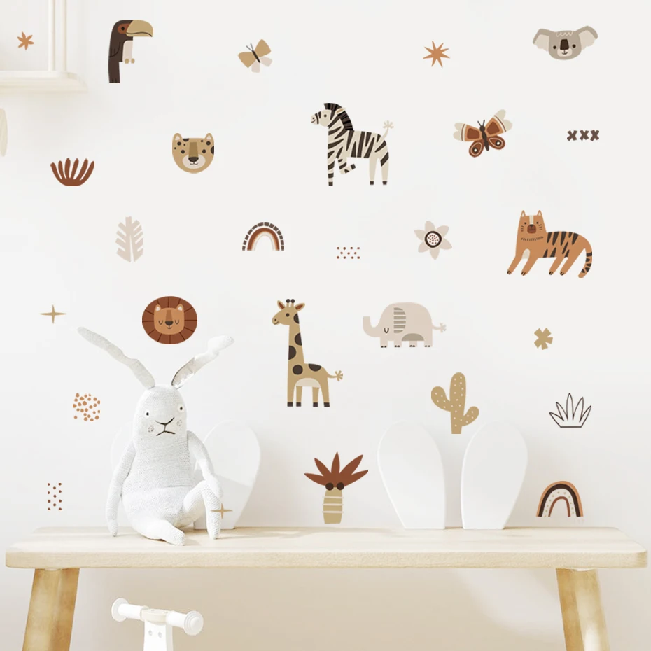 Dessin animé afrique animaux é - Interior Design Quotes avis et prix
