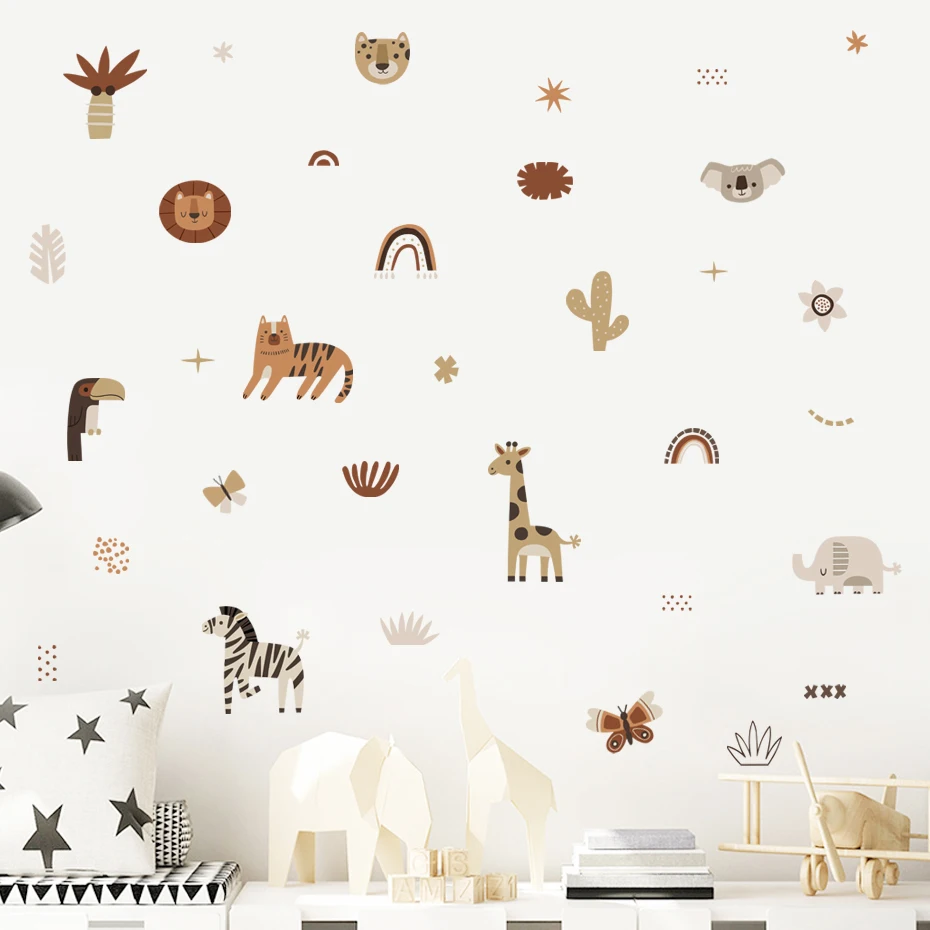 Dessin animé afrique animaux é - Interior Design Quotes avis et prix