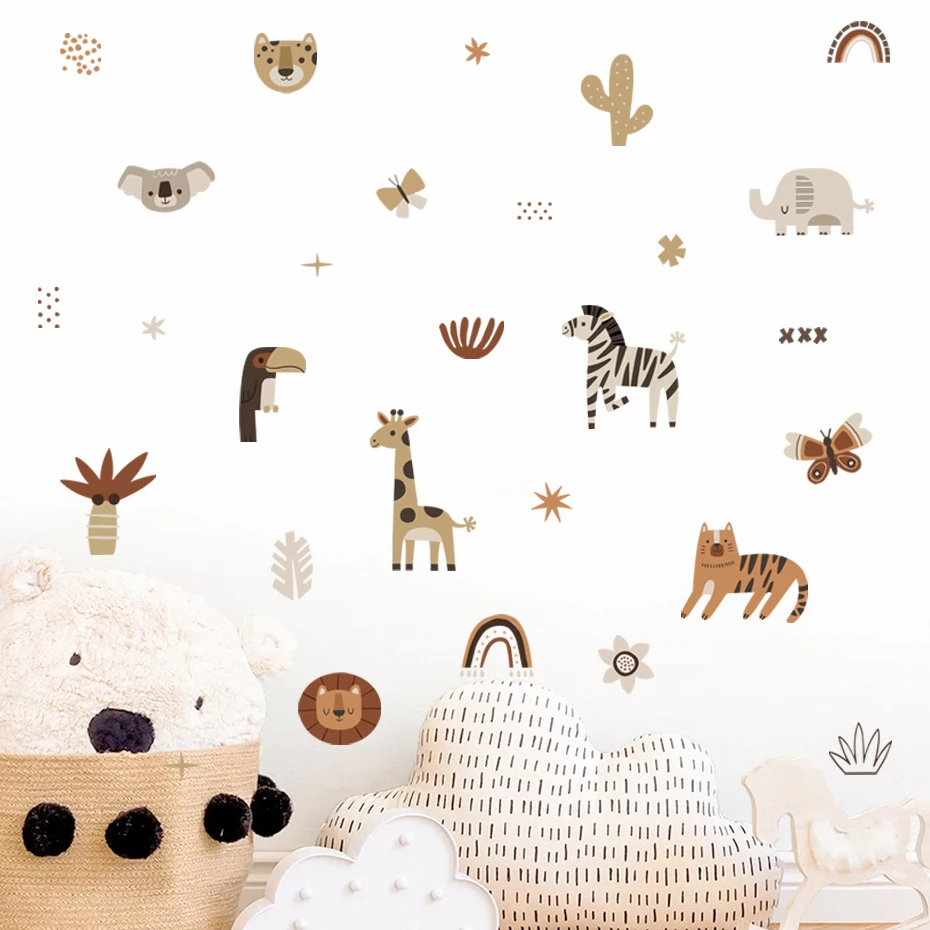 Dessin animé afrique animaux é - Interior Design Quotes avis et prix