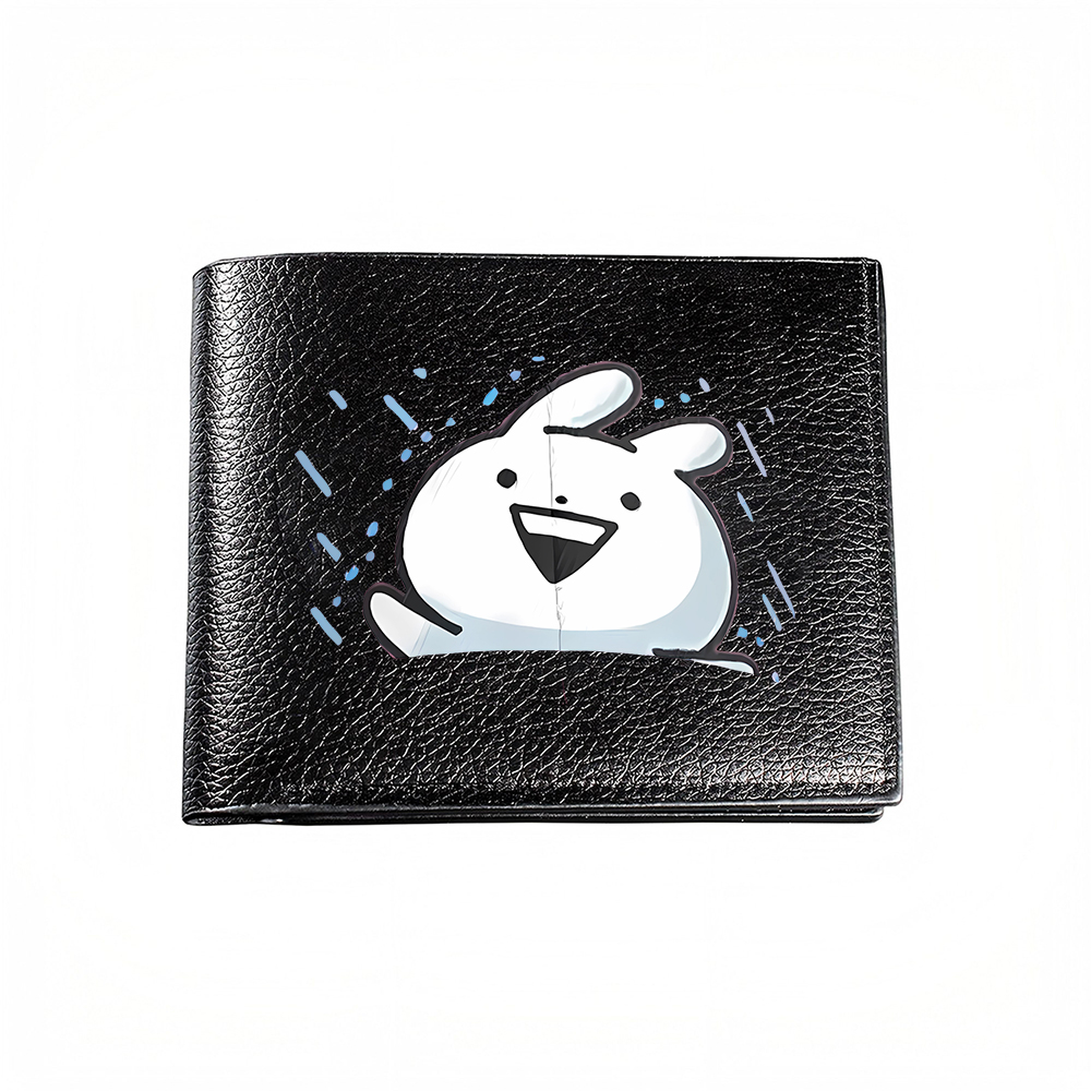 Mignon lapin blanc avec des po - Interior Design Online Free avis et prix